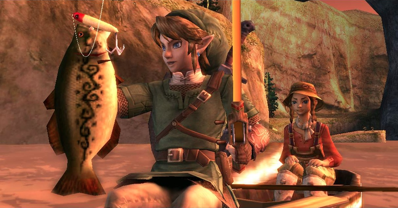 Illustration for article titled Why Players Love (And Love to Hate) The Original Twilight Princess